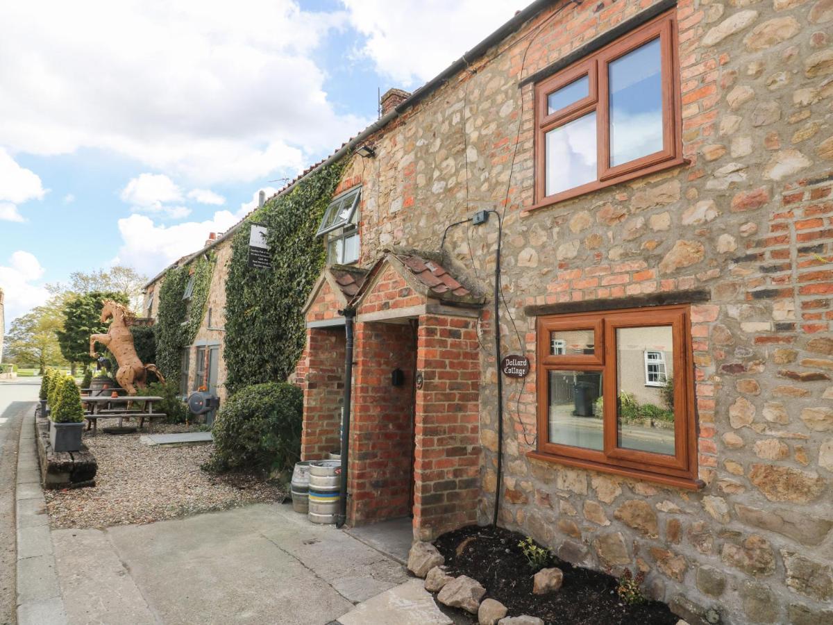 Pollard Cottage Northallerton Exterior foto